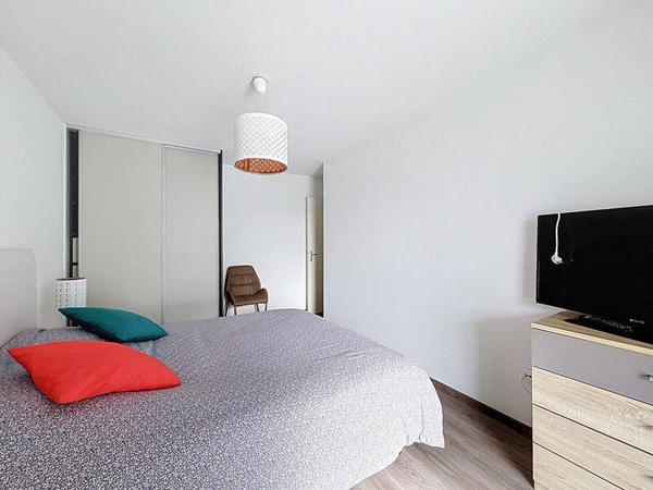 Appartement 3 pièces                                        - 44380 Pornichet - Hippodrome Réf : 129898