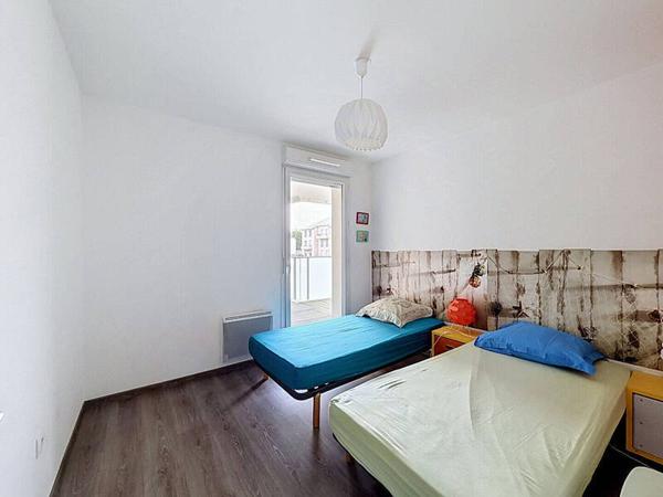 Appartement 3 pièces                                        - 44380 Pornichet - Hippodrome Réf : 129898