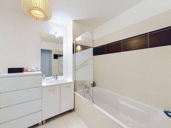 Appartement 3 pièces                                        - 44380 Pornichet - Hippodrome Réf : 129898
