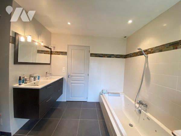 Maison ancienne restaurée