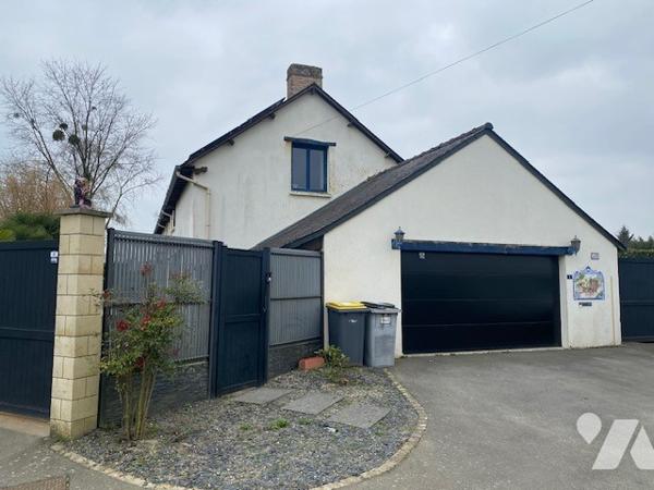 Maison ancienne restaurée