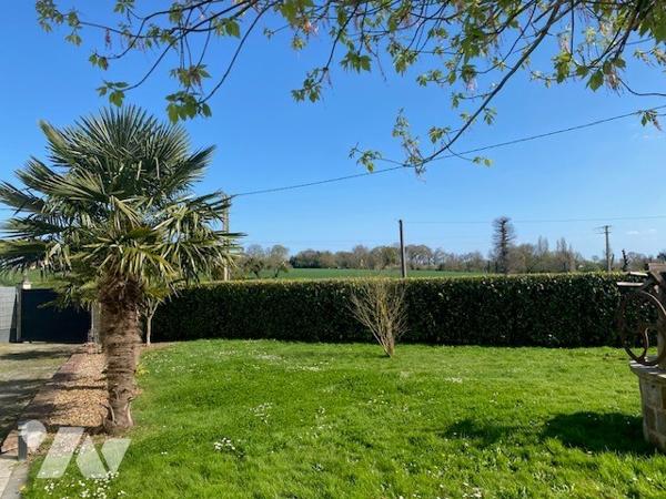 Maison ancienne restaurée