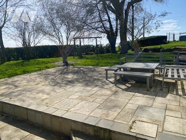 Maison ancienne restaurée