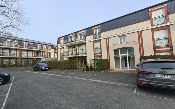 Appartement à louer    2 pièces • 39,75 m2 Fontainebleau