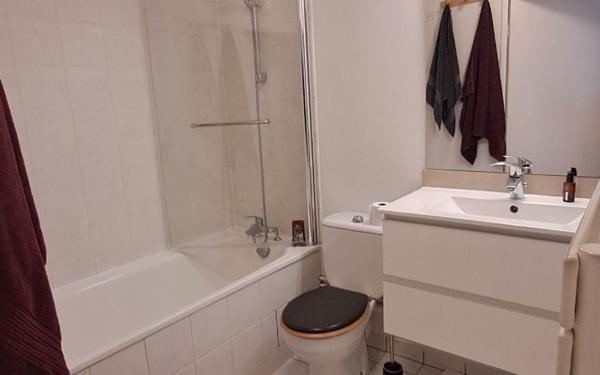 Appartement à louer    2 pièces • 39,75 m2 Fontainebleau