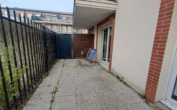 Appartement à louer    2 pièces • 39,75 m2 Fontainebleau