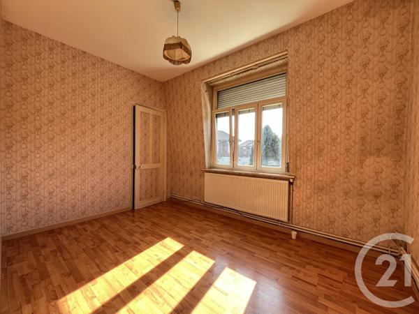 Maison à vendre  4 pièces - 83,16 m2 ROUBAIX - 59