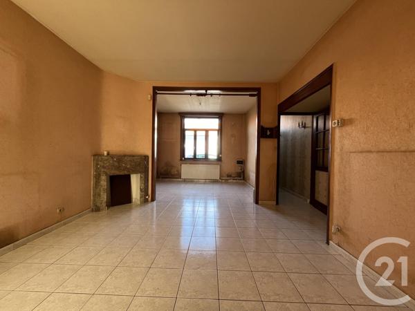 Maison à vendre  4 pièces - 83,16 m2 ROUBAIX - 59