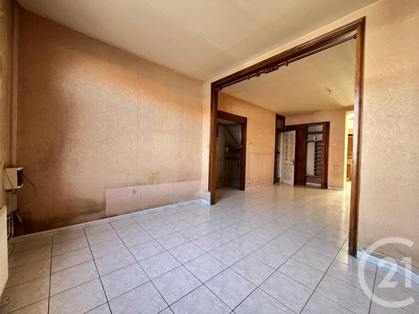 Maison à vendre  4 pièces - 83,16 m2 ROUBAIX - 59