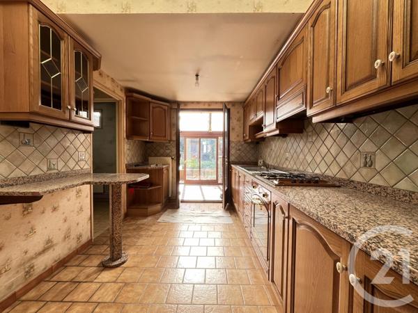 Maison à vendre  4 pièces - 83,16 m2 ROUBAIX - 59