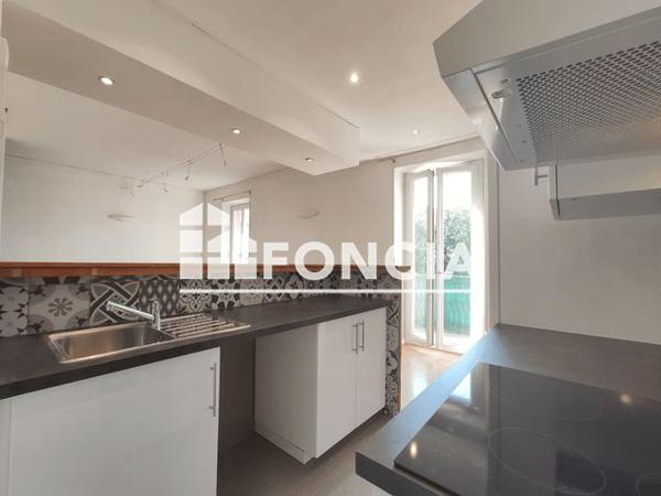 Location Appartement 3 pièces 65.8 m² - 22 AVENUE VICTORIA Aix Les Bains 73100