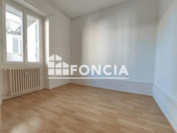 Location Appartement 3 pièces 65.8 m² - 22 AVENUE VICTORIA Aix Les Bains 73100
