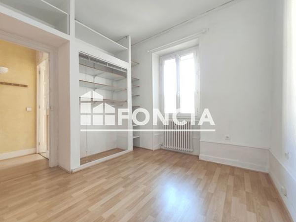 Location Appartement 3 pièces 65.8 m² - 22 AVENUE VICTORIA Aix Les Bains 73100