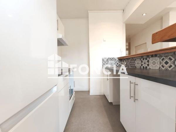 Location Appartement 3 pièces 65.8 m² - 22 AVENUE VICTORIA Aix Les Bains 73100