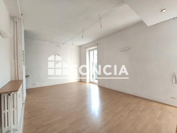 Location Appartement 3 pièces 65.8 m² - 22 AVENUE VICTORIA Aix Les Bains 73100