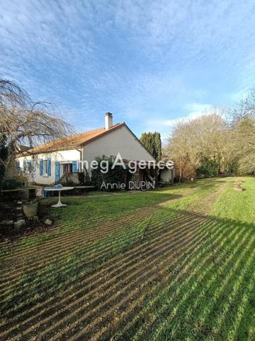 Maison à CHAUDON, 28210 - 4 pièces 80m²