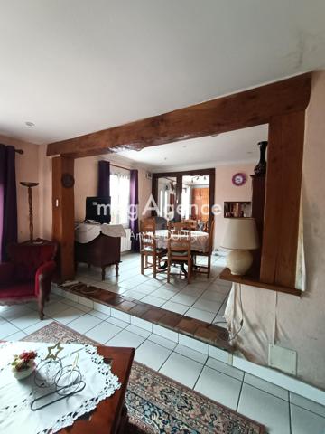 Maison à CHAUDON, 28210 - 4 pièces 80m²