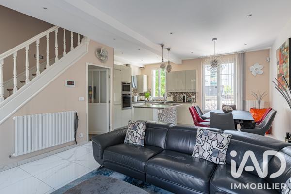 Maison à vendre 5 pièces 102 m² Bondy