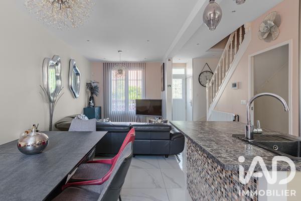 Maison à vendre 5 pièces 102 m² Bondy