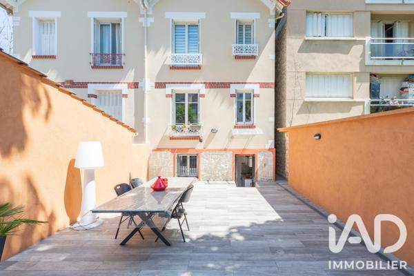 Maison à vendre 5 pièces 102 m² Bondy
