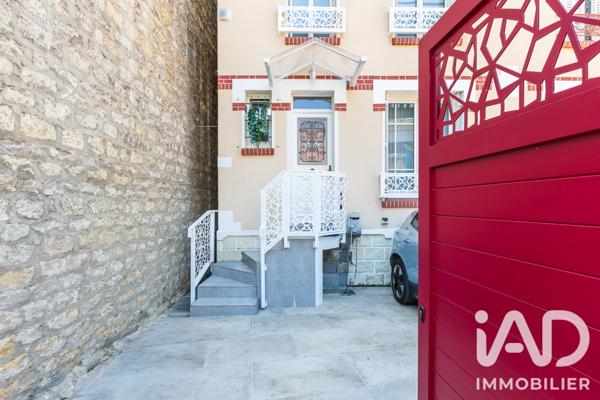 Maison à vendre 5 pièces 102 m² Bondy