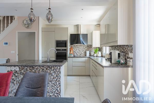 Maison à vendre 5 pièces 102 m² Bondy