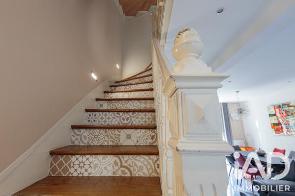 Maison à vendre 5 pièces 102 m² Bondy