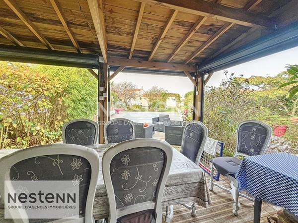 Maison familiale 5 chambres sur l'Ile de Noirmoutier à l'Epine