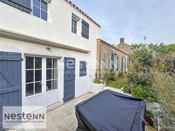 Maison familiale 5 chambres sur l'Ile de Noirmoutier à l'Epine