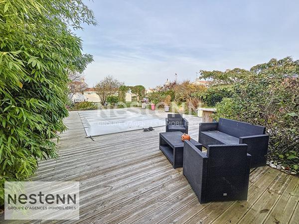 Maison familiale 5 chambres sur l'Ile de Noirmoutier à l'Epine