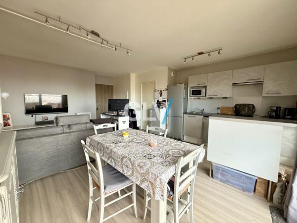 Appartement type 2 avec parking à Lille secteur Lille Fives , Lille
