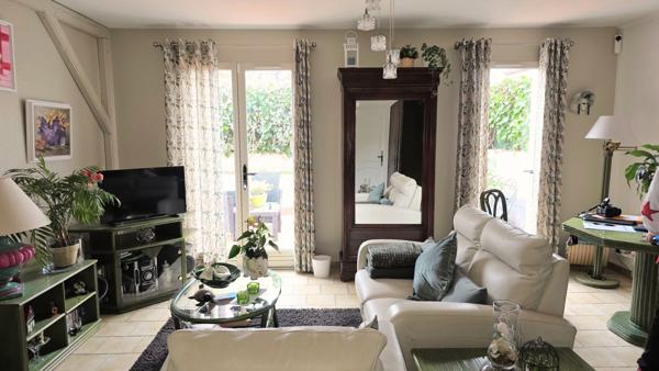 Marignane (13700) Maison en viager de 76 m² à proximité des plages du Jaï