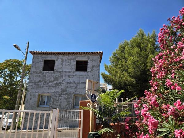 Vente / Maison traditionnelle à Toulon (83200)