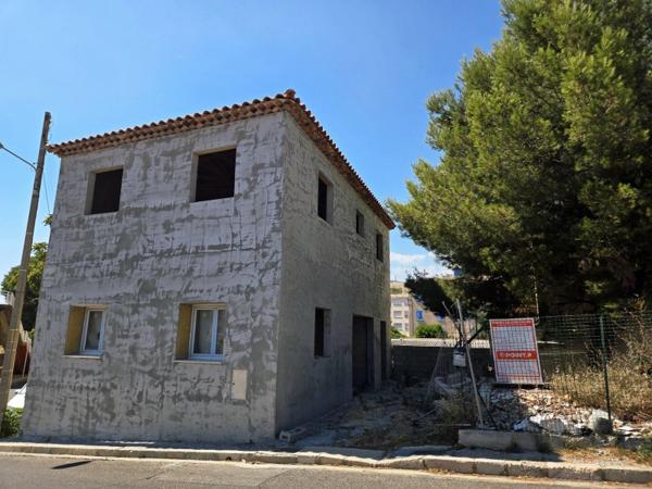 Vente / Maison traditionnelle à Toulon (83200)