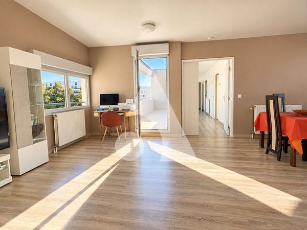 Appartement 5 pièces 110 m2