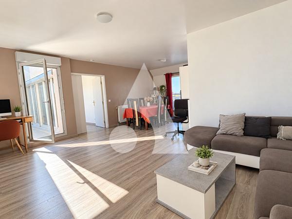 Appartement 5 pièces 110 m2