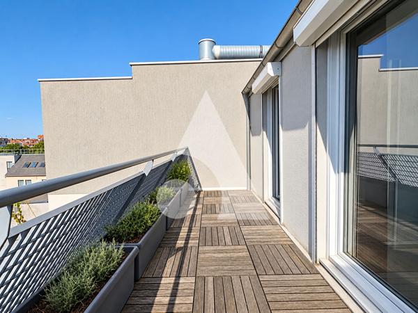 Appartement 5 pièces 110 m2