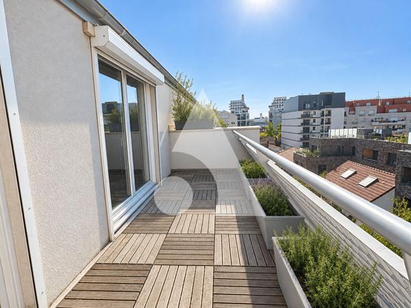 Appartement 5 pièces 110 m2