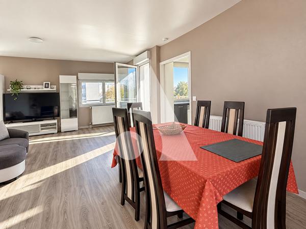 Appartement 5 pièces 110 m2