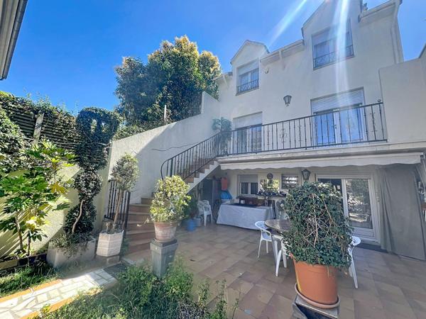 Maison Suresnes 172 m2