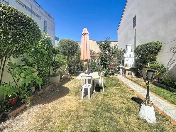 Maison Suresnes 172 m2