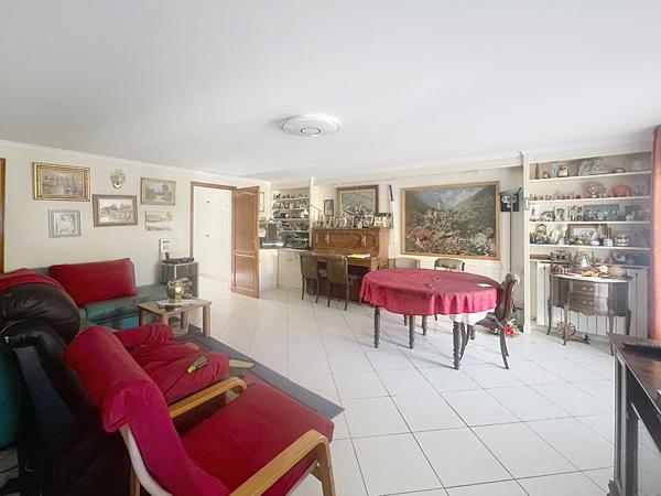 Maison Suresnes 172 m2