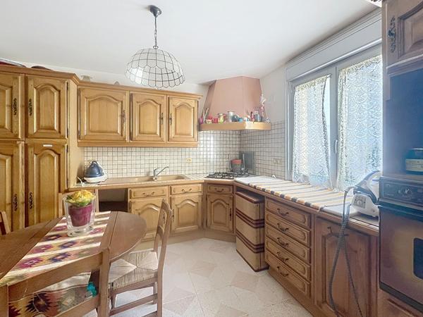 Maison Suresnes 172 m2