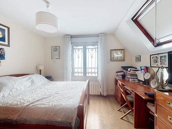 Maison Suresnes 172 m2