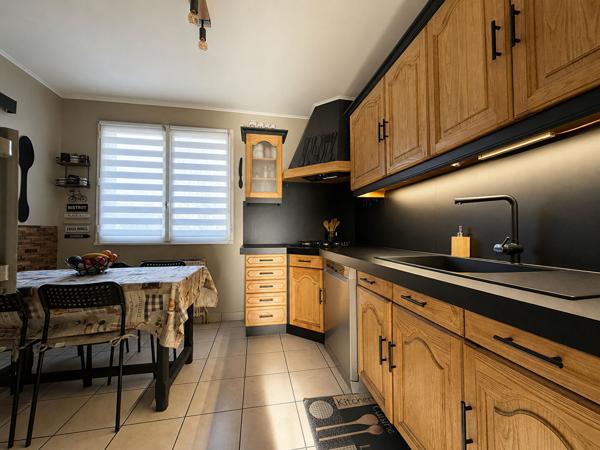Maison Saint Sebastien Sur Loire 5 pièce(s) 92 m2