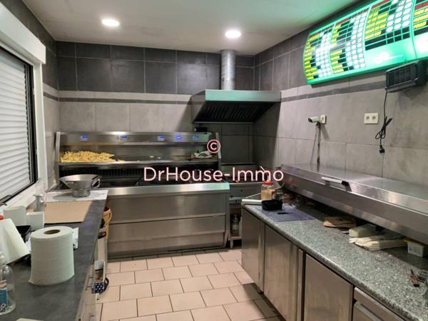 Commerce à vendre 5 pièces de 78 m²