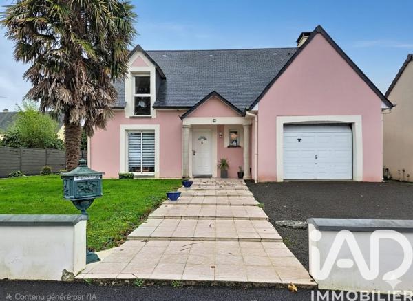 Maison à vendre 5 pièces 135 m² Isigny-le-Buat