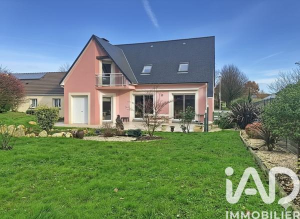 Maison à vendre 5 pièces 135 m² Isigny-le-Buat