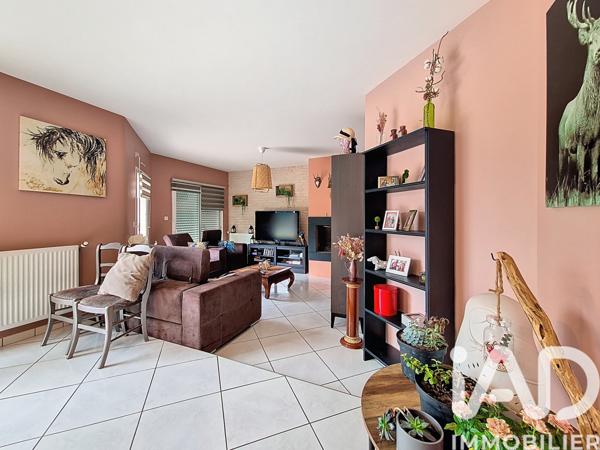 Maison à vendre 5 pièces 135 m² Isigny-le-Buat