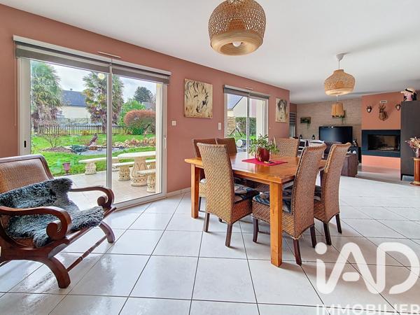 Maison à vendre 5 pièces 135 m² Isigny-le-Buat